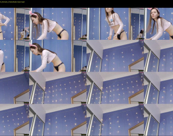 kriskras__ — 7 minute Chaturbate female cam capture, 720p, Mar 14, 2023