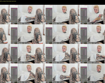 max69alexa — 21 minute Chaturbate couple cam capture, 720p, Mar 14, 2023
