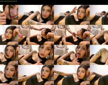 step__siblings — 3 minute Chaturbate couple cam capture, 720p, Mar 14, 2023