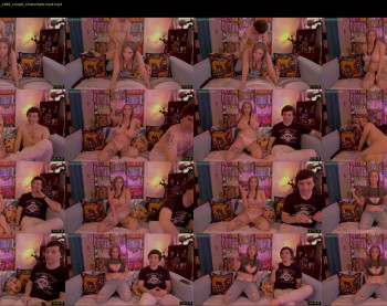 task_manager — 120 minute Chaturbate couple cam capture, 720p, Mar 14, 2023