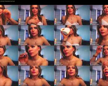 emmber — 7 minute Chaturbate female cam capture, 720p, Mar 15, 2023