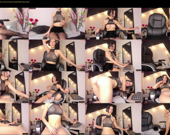 nicole_mcqueen — 121 minute Chaturbate female cam capture, 720p, Mar 15, 2023