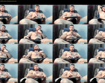 dimitri_sullivan — 27 minute Chaturbate male cam capture, 720p, Mar 16, 2023