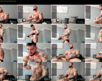 dimitri_sullivan — 120 minute Chaturbate male cam capture, 720p, Mar 17, 2023