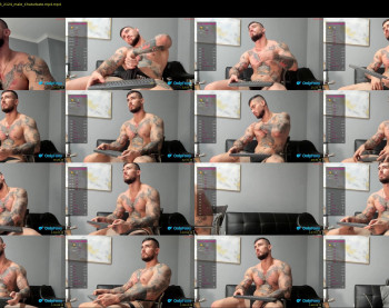 dimitri_sullivan — 120 minute Chaturbate male cam capture, 720p, Mar 17, 2023
