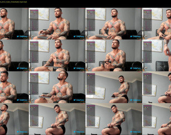 dimitri_sullivan — 46 minute Chaturbate male cam capture, 720p, Mar 17, 2023