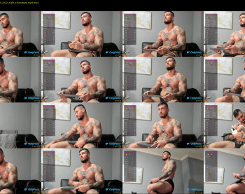 dimitri_sullivan — 114 minute Chaturbate male cam capture, 720p, Mar 17, 2023