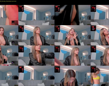 lexiewayne — 80 minute Chaturbate female cam capture, 720p, Mar 17, 2023