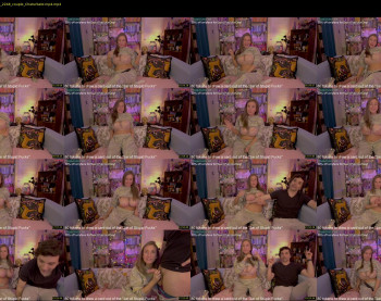 task_manager — 34 minute Chaturbate couple cam capture, 720p, Mar 17, 2023