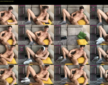 vito_sky — 28 minute Chaturbate male cam capture, 720p, Mar 18, 2023