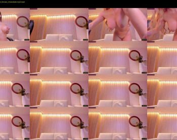 anastalin — 28 minute Chaturbate female cam capture, 720p, Mar 20, 2023