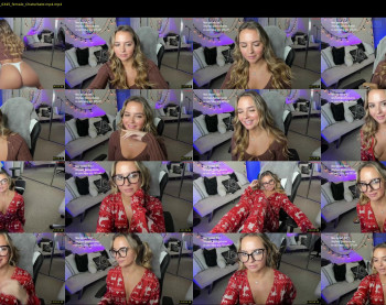 befxckingnice — 103 minute Chaturbate female cam capture, 720p, Mar 20, 2023