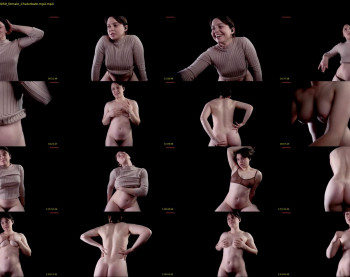 mindvoiding — 117 minute Chaturbate female cam capture, 720p, Mar 20, 2023