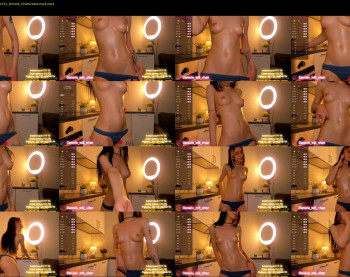 simpsoncory — 18 minute Chaturbate female cam capture, 720p, Mar 20, 2023