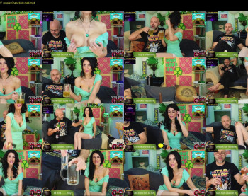 sofia3211 — 122 minute Chaturbate couple cam capture, 720p, Mar 19, 2023
