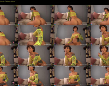 soy_sofia — 9 minute Chaturbate female cam capture, 720p, Mar 19, 2023