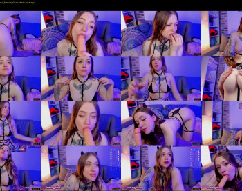 vergill_hell — 95 minute Chaturbate female cam capture, 720p, Mar 20, 2023