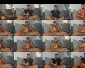 youzername2 — 74 minute Chaturbate male cam capture, 720p, Mar 19, 2023