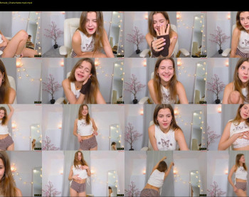 eli_sun — 50 minute Chaturbate female cam capture, 720p, Mar 20, 2023