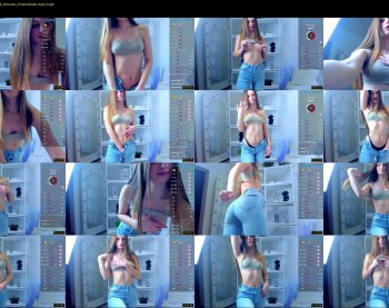 emilly___ — 18 minute Chaturbate female cam capture, 720p, Mar 20, 2023