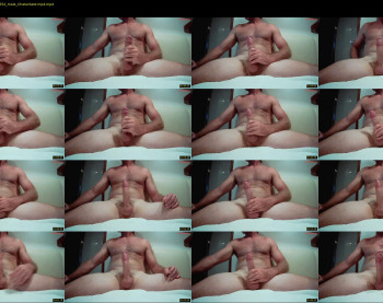 hungaussie — 7 minute Chaturbate male cam capture, 480p, Mar 20, 2023