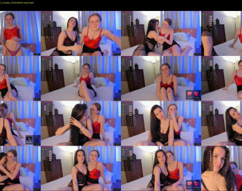 lorifowler — 34 minute Chaturbate female cam capture, 720p, Mar 20, 2023