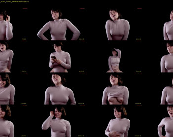 mindvoiding — 121 minute Chaturbate female cam capture, 720p, Mar 21, 2023