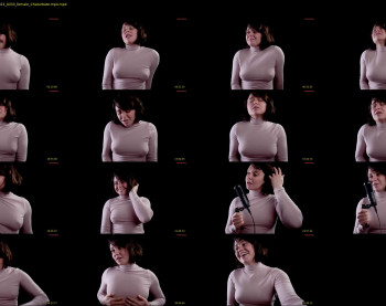 mindvoiding — 37 minute Chaturbate female cam capture, 720p, Mar 21, 2023