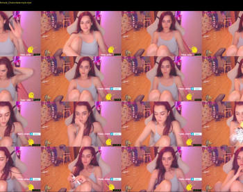 ps4pro — 121 minute Chaturbate female cam capture, 720p, Mar 20, 2023