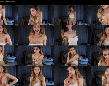 rich_roxy — 75 minute Chaturbate female cam capture, 720p, Mar 20, 2023
