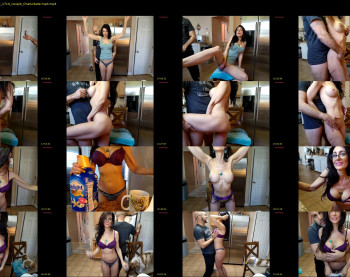 sofia3211 — 61 minute Chaturbate couple cam capture, 720p, Mar 20, 2023