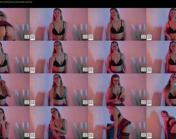 stella_and_stephan — 46 minute Chaturbate couple cam capture, 720p, Mar 21, 2023