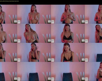 stella_and_stephan — 18 minute Chaturbate couple cam capture, 720p, Mar 21, 2023
