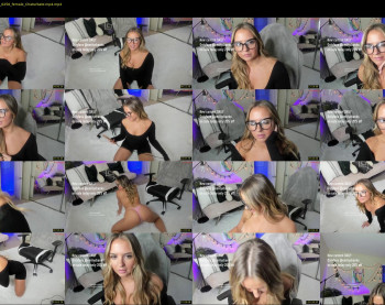 befxckingnice — 70 minute Chaturbate female cam capture, 720p, Mar 22, 2023