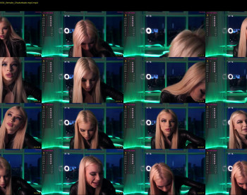 coastaldivas — 13 minute Chaturbate female cam capture, 720p, Mar 22, 2023