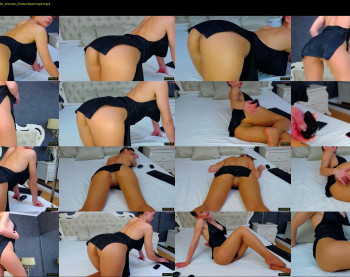crystallluv — 121 minute Chaturbate female cam capture, 720p, Mar 21, 2023