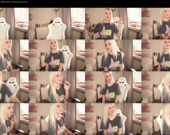 daddystrouble — 4 minute Chaturbate female cam capture, 720p, Mar 21, 2023
