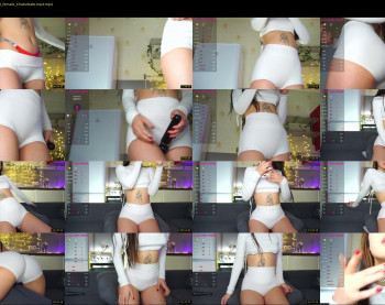 daisypro — 116 minute Chaturbate couple cam capture, 720p, Mar 22, 2023
