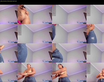 daphneadkins — 5 minute Chaturbate female cam capture, 720p, Mar 21, 2023