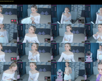 elly_ary — 85 minute Chaturbate female cam capture, 720p, Mar 21, 2023
