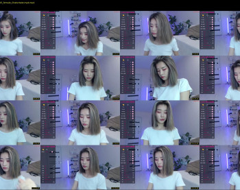 evejagger — 98 minute Chaturbate female cam capture, 720p, Mar 21, 2023