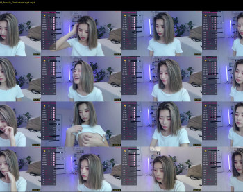 evejagger — 120 minute Chaturbate female cam capture, 720p, Mar 21, 2023
