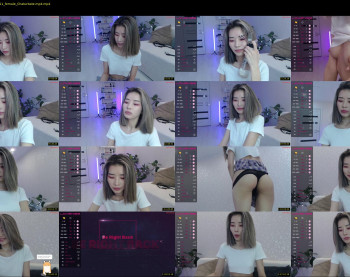evejagger — 121 minute Chaturbate female cam capture, 720p, Mar 21, 2023