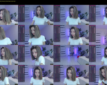 evejagger — 41 minute Chaturbate female cam capture, 720p, Mar 21, 2023