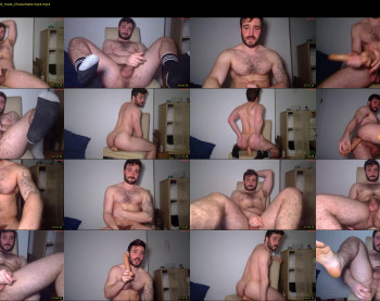 forestcliff — 43 minute Chaturbate male cam capture, 720p, Mar 22, 2023