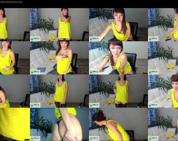 fritha — 55 minute Chaturbate female cam capture, 720p, Mar 21, 2023