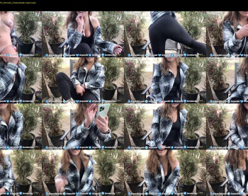 funcamkw — 84 minute Chaturbate female cam capture, 720p, Mar 21, 2023