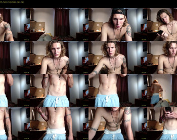 hercules__ — 49 minute Chaturbate male cam capture, 720p, Mar 21, 2023