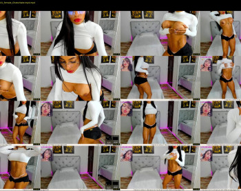 kickyfox77 — 24 minute Chaturbate female cam capture, 720p, Mar 21, 2023