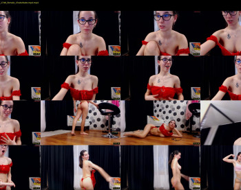 kim__possible — 36 minute Chaturbate female cam capture, 720p, Mar 21, 2023